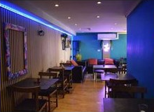 The Piattini lounge seating
