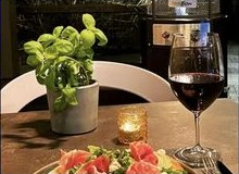 A table at Piattini