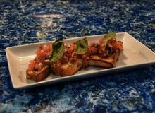 A small plate