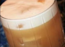 A cocktail